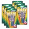 Crayola Washable No Drip Paint Brush Pens, 30PK 54-6201 - alternate 1